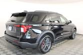 Thumbnail of 2025 Agate Black Metallic Ford Explorer