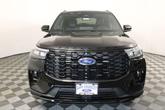 Thumbnail of 2025 Agate Black Metallic Ford Explorer