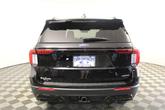 Thumbnail of 2025 Agate Black Metallic Ford Explorer