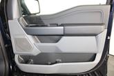 Thumbnail of 2025 Antimatter Blue Metallic Ford F-150 Lightning