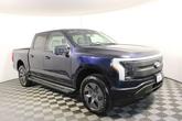 Photo of 2025 Antimatter Blue Metallic Ford F-150 Lightning