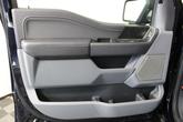 Thumbnail of 2025 Antimatter Blue Metallic Ford F-150 Lightning