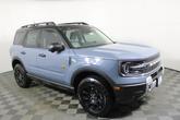 Thumbnail of 2025 Azure Gray Metallic Ford Bronco Sport