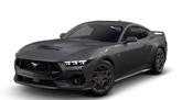 Photo of 2025 Gray Ford Mustang