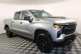 Photo of 2023 Sterling Gray Metallic Chevrolet Silverado 1500