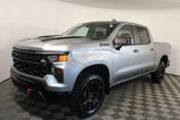 Thumbnail of 2023 Sterling Gray Metallic Chevrolet Silverado 1500