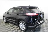 Thumbnail of 2022 Agate Black Metallic Ford Edge