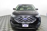 Thumbnail of 2022 Agate Black Metallic Ford Edge