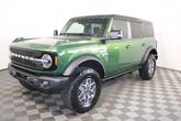 Thumbnail of 2025 Eruption Green Metallic Ford Bronco
