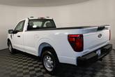 Thumbnail of 2025 Oxford White Ford F-150