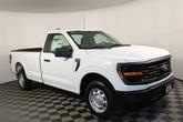 Thumbnail of 2025 Oxford White Ford F-150
