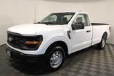 Thumbnail of 2025 Oxford White Ford F-150