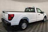Thumbnail of 2025 Oxford White Ford F-150
