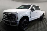 Thumbnail of 2023 Star White Ford F-250