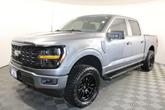 Thumbnail of 2024 Carbonized Gray Metallic Ford F-150