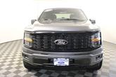 Thumbnail of 2024 Carbonized Gray Metallic Ford F-150