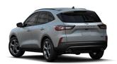 Thumbnail of 2025 Silver Metallic Ford Escape