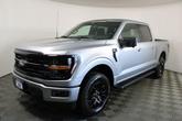 Thumbnail of 2025 Iconic Silver Metallic Ford F-150