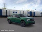 Thumbnail of 2025 Green Ford Maverick