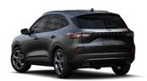 Thumbnail of 2025 Gray Metallic Ford Escape