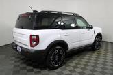 Thumbnail of 2025 Oxford White Ford Bronco Sport