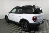 Thumbnail of 2025 Oxford White Ford Bronco Sport
