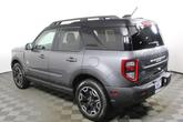 Thumbnail of 2025 Carbonized Gray Metallic Ford Bronco Sport