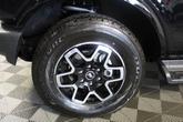 Thumbnail of 2025 Shadow Black Ford Bronco