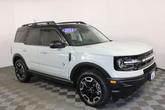 Thumbnail of 2024 Cactus Green / Gray Ford Bronco Sport