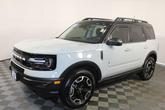 Thumbnail of 2024 Cactus Green / Gray Ford Bronco Sport