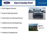 Thumbnail of 2024 Shadow Black Ford Bronco