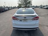 Thumbnail of 2017 Oxford White Ford Fusion