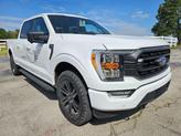 Thumbnail of 2021 Oxford White Ford F-150
