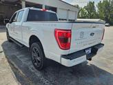Thumbnail of 2021 Oxford White Ford F-150