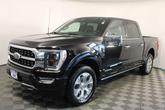 Thumbnail of 2023 Agate Black Metallic Ford F-150