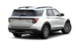 Thumbnail of 2025 Star White Ford Explorer