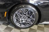 Thumbnail of 2025 Shadow Black Ford Mustang
