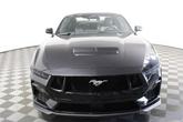 Thumbnail of 2025 Shadow Black Ford Mustang