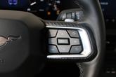 Thumbnail of 2025 Shadow Black Ford Mustang