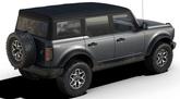 Thumbnail of 2025 Gray Ford Bronco