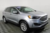 Thumbnail of 2024 Iconic Silver Metallic Ford Edge