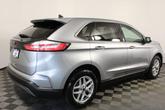 Thumbnail of 2024 Iconic Silver Metallic Ford Edge