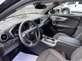 Thumbnail of 2022 Black Chevrolet Blazer