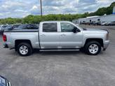 Thumbnail of 2015 Silver Ice Metallic Chevrolet Silverado 1500
