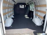 Thumbnail of 2023 Summit White GMC Savana 2500