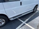Thumbnail of 2023 Summit White GMC Savana 2500