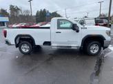 Thumbnail of 2023 Summit White GMC Sierra 2500