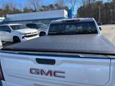 Thumbnail of 2024 White Frost Tricoat GMC Sierra 1500