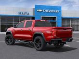 Thumbnail of 2025 Radiant Red Chevrolet Colorado