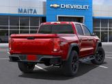 Thumbnail of 2025 Radiant Red Chevrolet Colorado